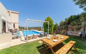 Cretan Sunny Villa