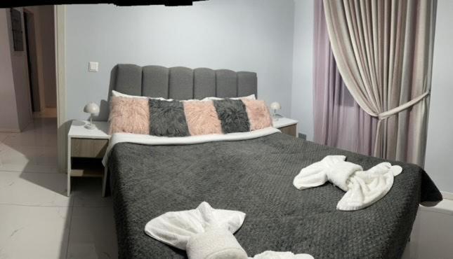 Cretan Sunny Villa Kournás Zimmer foto