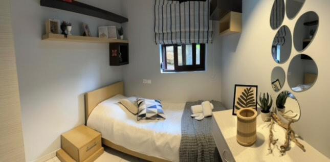 Cretan Sunny Villa Kournás Zimmer foto