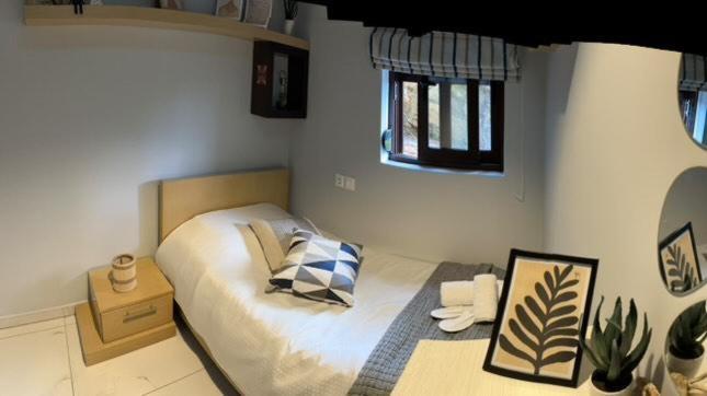 Cretan Sunny Villa Kournás Zimmer foto