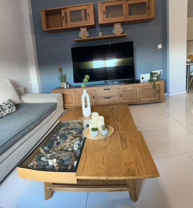 Cretan Sunny Villa Kournás Zimmer foto